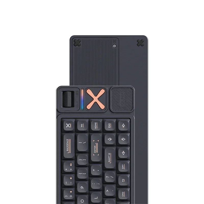 IQUNIX-MG65プロメカニカルゲーミングキーボード,ロー