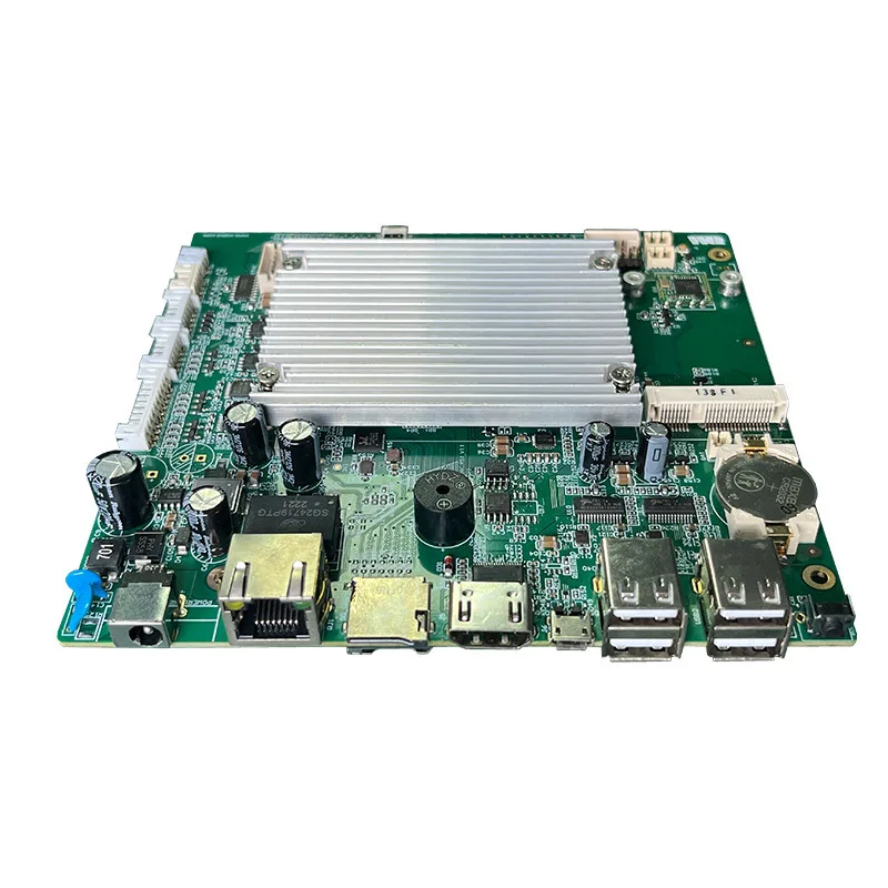 

RK3288 Industrial Android Main Board Advertising Integrated Machine ARM Architecture Development Board rk3399 Core Board