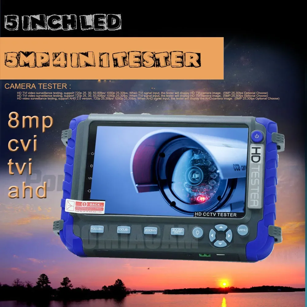 ī޶  ׽, AHD , ޴ ׽, IV8W, IV8C, Hdmi, VGA, PTZ Ʈѷ, 5 ġ, 8mp, TVI, CVI, 8mp, AHD, 4-in-1