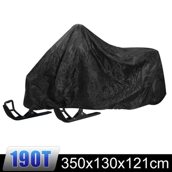 138 inch Snowmobile Cover 1