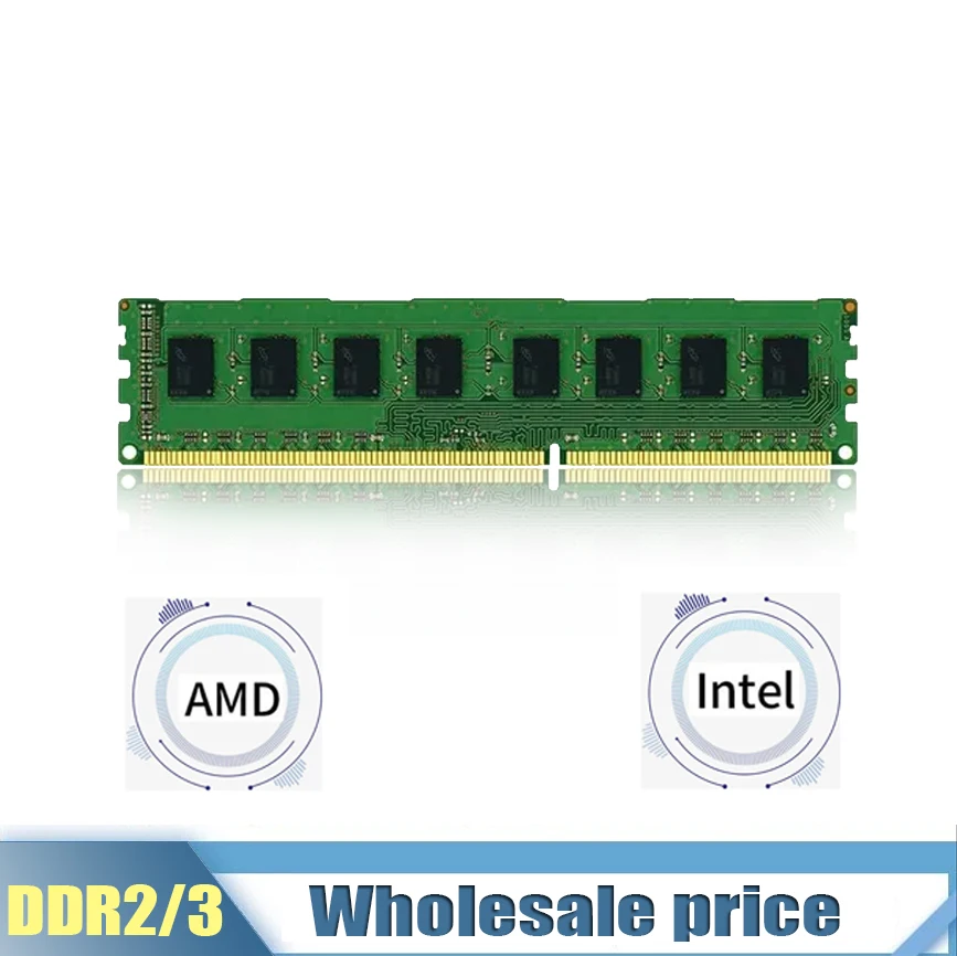 Desktop PC Memory RAM Module PC3 DDR3 DDR2 1866 1600Mhz 1333Mhz 800Mhz 667Mhz 240 Pin Intel AMD 8GB 4GB UDIMM desktop ram memory,desktop memory
