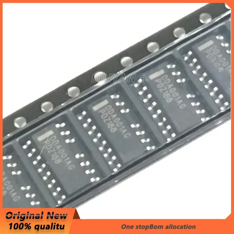 

20pcs/lots DDA001AG DDA001 SOP-15 Free Shipping