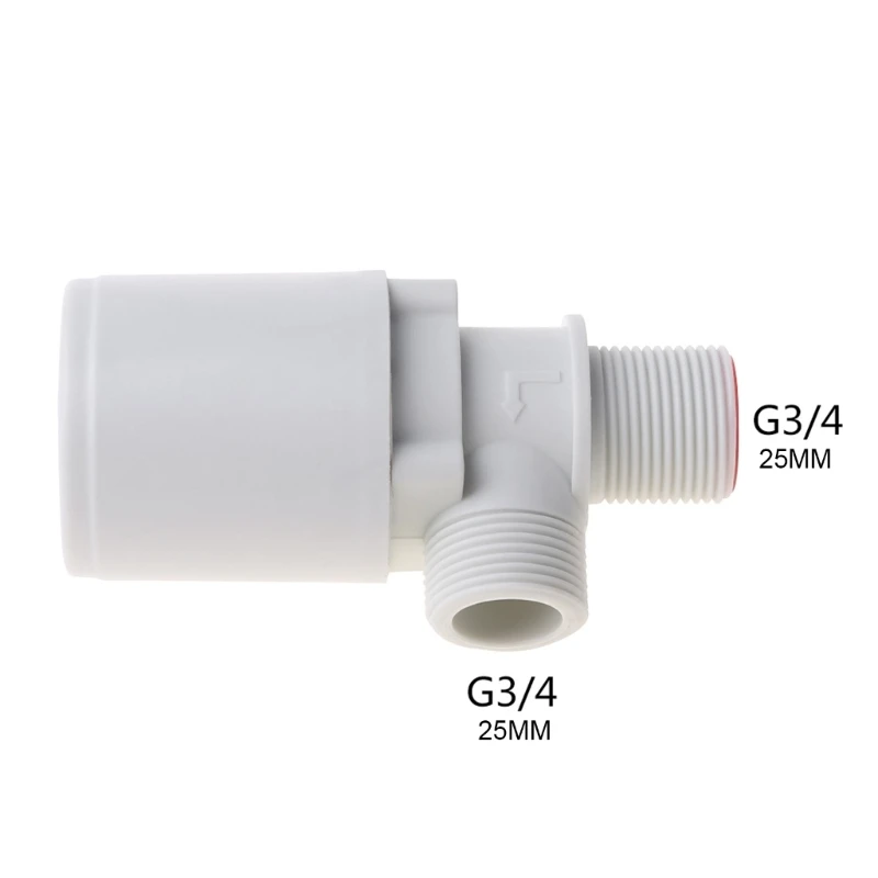 

Автоматическая башня регулирующих клапанов уровня воды для резервуаров с плавающими шаровыми кранами 4