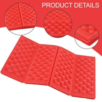 Outdoor Foldable Seat Pad XPE Foam Portable Massage Moisture-proof Waterproof Cushion Picnic Sitting Chair Mat camping parts - Image 4