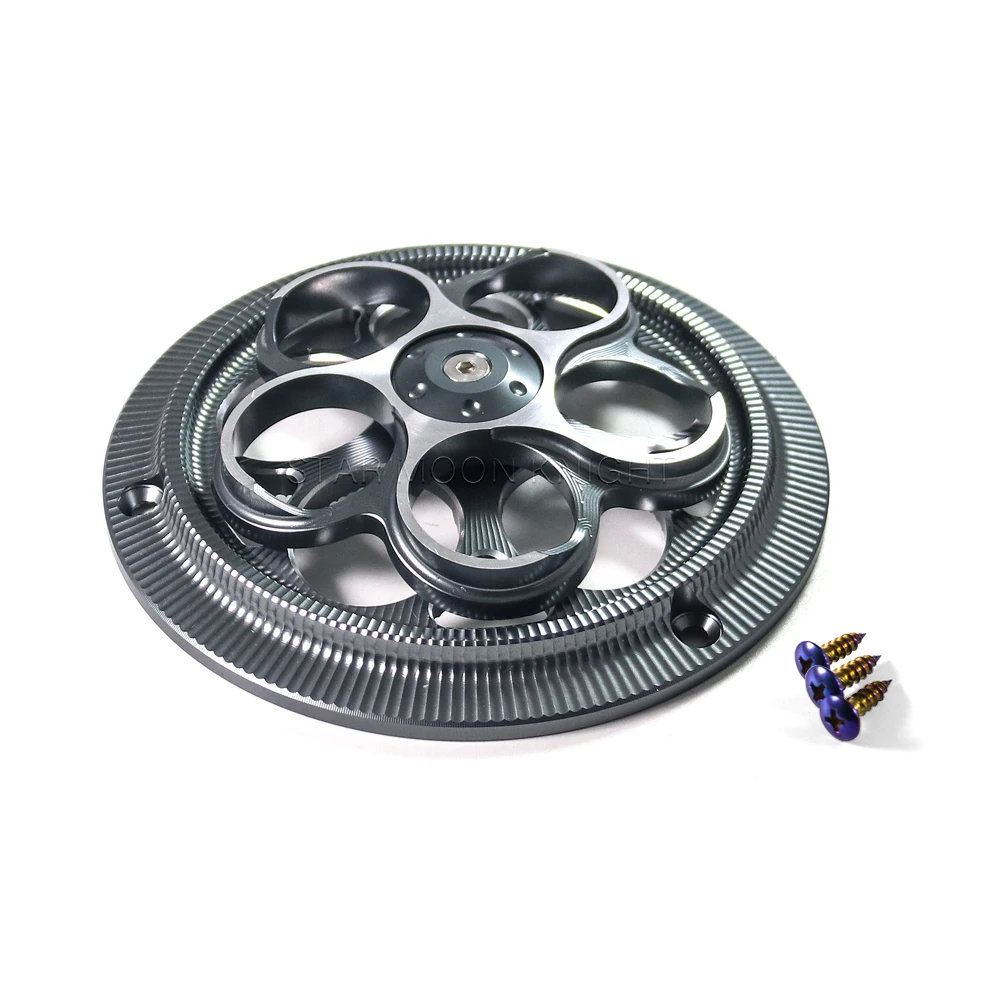 A Engine Cooling Fan Cover Scooter For Vespa Sprint Primavera