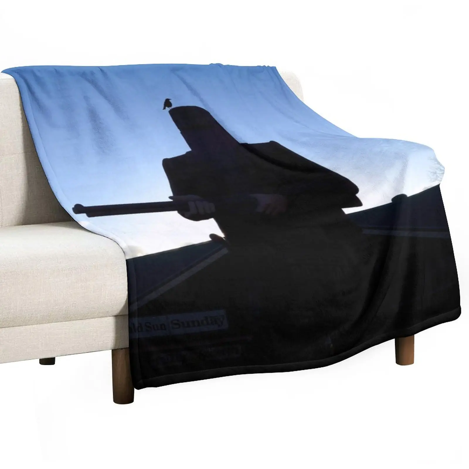 

New Ned's Last Stand Throw Blanket Luxury St Blanket Thermal Blankets For Travel