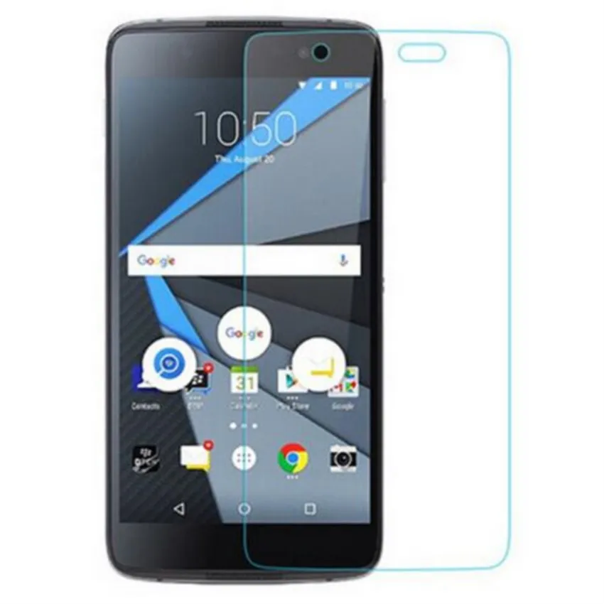 Per Blackberry Dtek60 Pellicola Protettiva Originale In Vetro Temperato 9H Pellicola Protettiva Antideflagrante Per Cover Blackberry Dtek60
