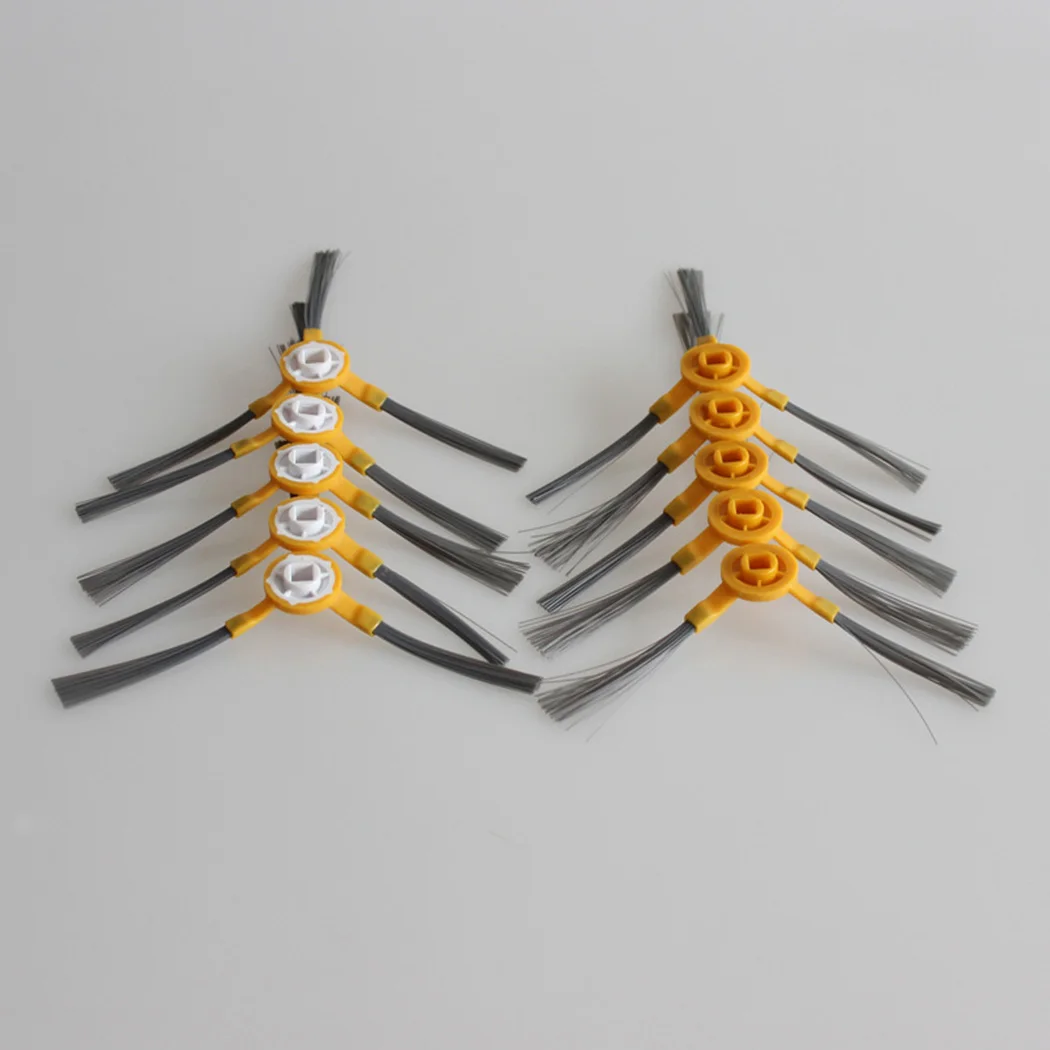 

8pcs Side Brushes For X5,X6,X8 Vacuum Cleaner Household Cleaning Brushes Vacuum Cleaner Accessories