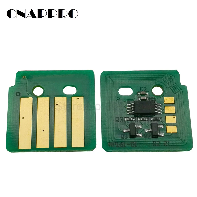 4PCS 106R03737 C7020 Toner Chip For Xerox VersaLink C7025 C7030 106R03738 106R03739 106R03740 106R03745 106R03746 Cartridge