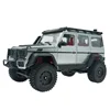 Mn86ks Full Scale 1:12 Big G Four-Wheel Drive Climbing Bike G550 4*4 Built-Up Kit Remote Control Toy Car Boy Adult Holiday Gift 2