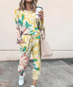 Casual Women's Tracksuit Fashion Sportswear Autumn Winter Outfits New for Women 2 Piece Sets Personalized Hoodies S-3XL 2