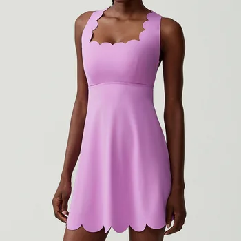 Latest Women's Sports Tennis Dress
