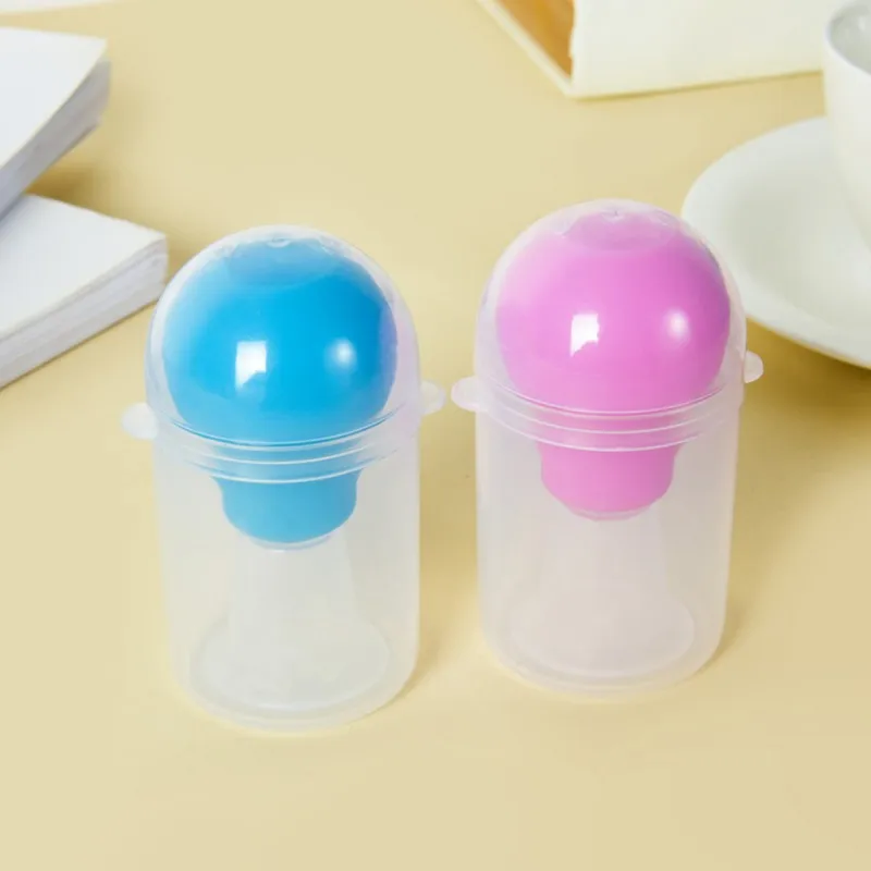 Manual Nipple Corrector Puller Suction Cup Pump Sucker Inverted Flat Nipples