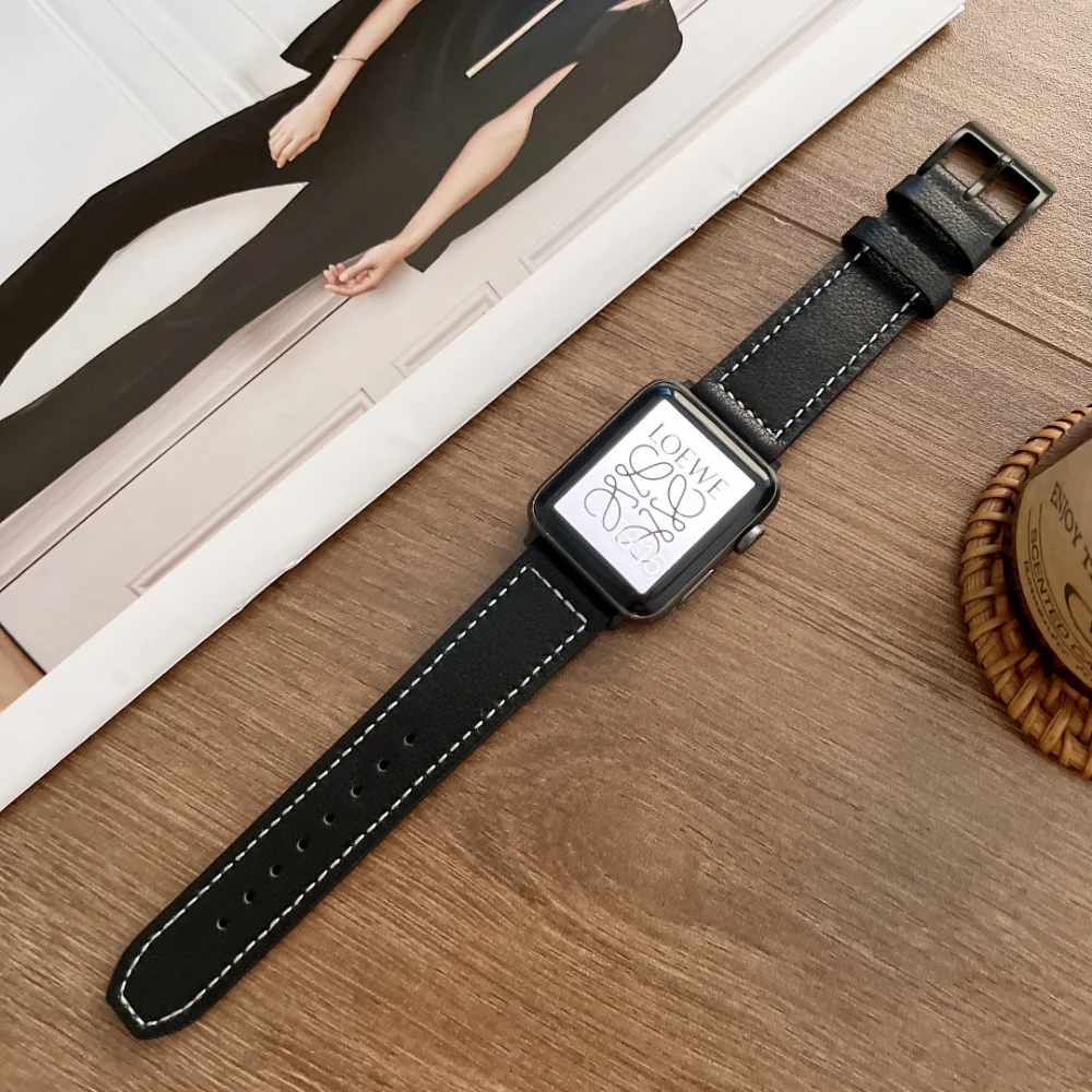 Apple Watch    Ʈ 38mm 40mm 42mm 44mm,  Ʈ, ѱ iWatch ø 6 5 4 3 SE 8 Ʈ 49mm 