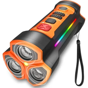 Dog Bark Deterrent Devices Enhanced Ultrasonic Anti Bark Device for Dogs Triple Sonic Emitters Much Better(3X) for Dog Training 1