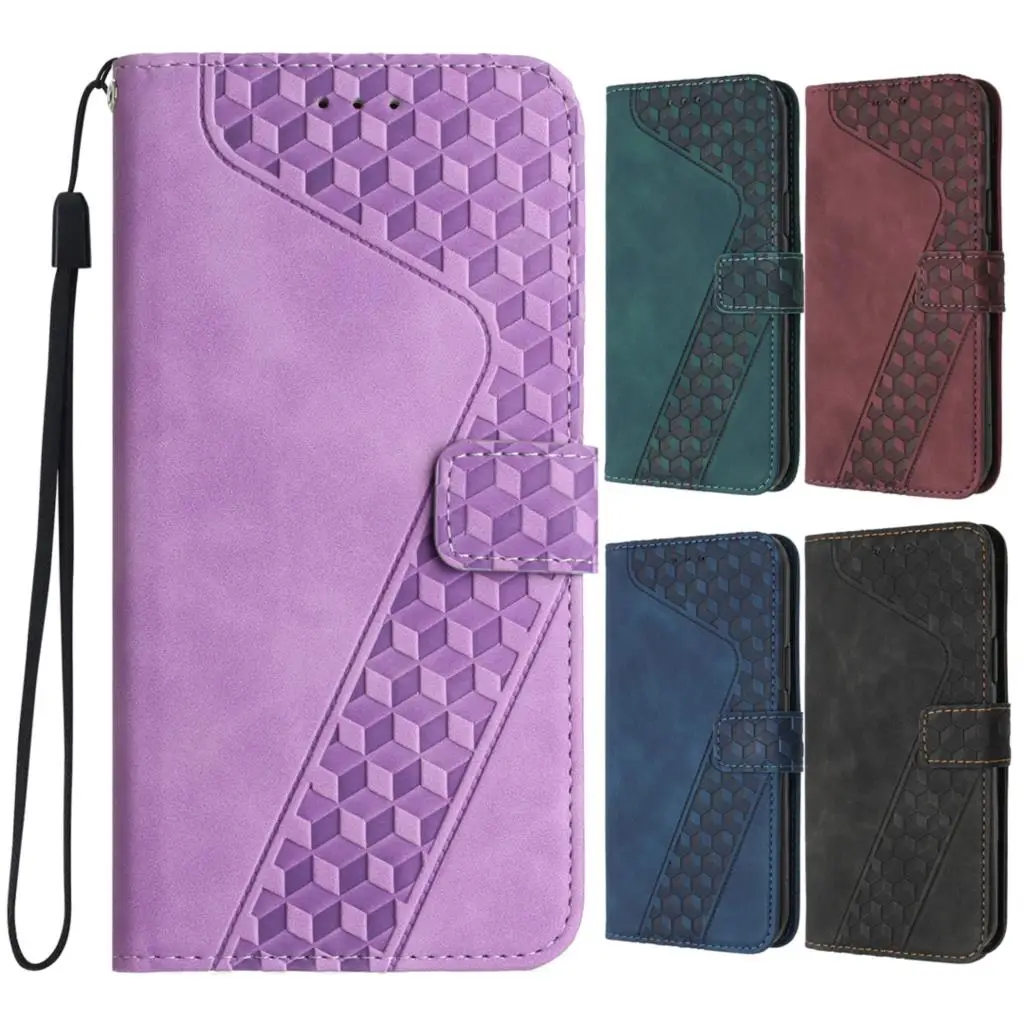 Nuova Moda Per Samsung Xcover 5 Custodia In Pelle Magnetica Flip Case Per Samsung Galaxy Xcover 6 Pro Case Galaxy Xcover Pro 2 Cover