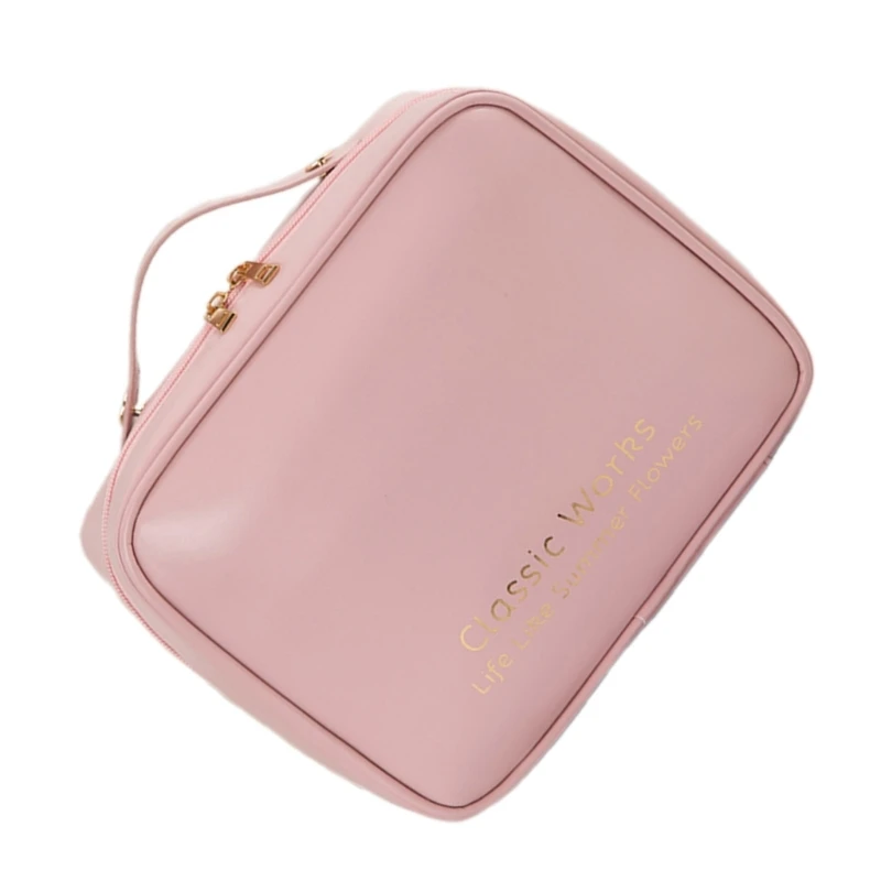 Practical Storage Bag for Travel and Everyday Use Makeup Holder Toiletry Pouches