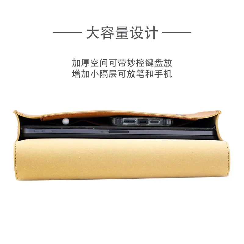 Laptop Tablet Sleeve Bag Inner Pouch For IPad Pro 12.9 9.7 10.5 10.2 Air 4 10.9" Xiaomi Pad 5 ASUS 4 S8c9c8e11cd7b4303878e3f95cf11d4c7p