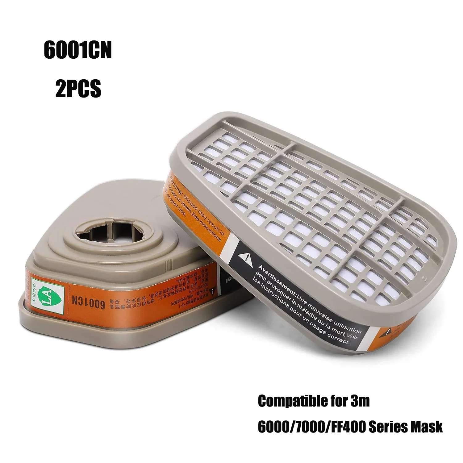 6001 2pcs