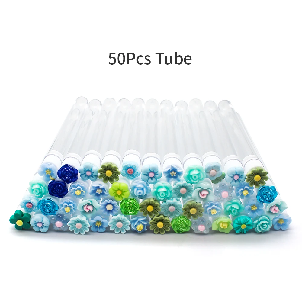 only 50pcs tube