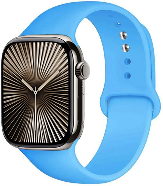 Silicone Strap Bracelet