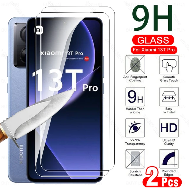 For Xiaomi 13T Pro 5G Glass Xiaomi 13 T 13T Pro Tempered Glass