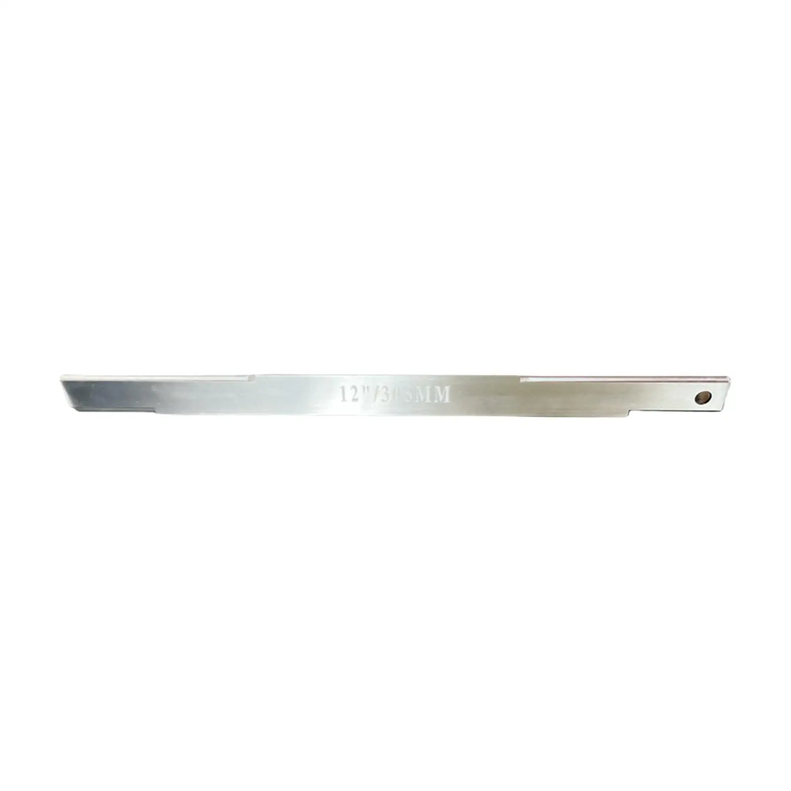 

Fingerboard Ruler Professional Measuring Steel Guitar Neck Ruler for Banjo Acoustic Guitar Folk Guitar Electric Guitar Mandolin