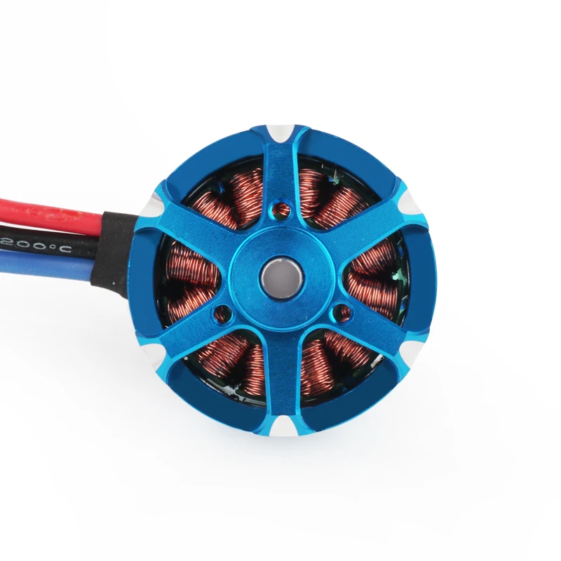 SUNNYSKY X2216 III V3 Brushless Motor - KV880 KV950 KV1100 KV1250 KV1400 KV2600 thumbnail 4