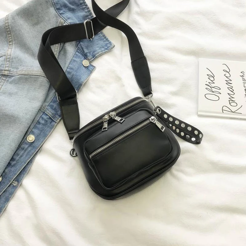 Female Bag for The Belt Waist Bag Ladies Purse Female Shoulder Quality Woman Wallets Bags for Women Bolsa Feminina 5
