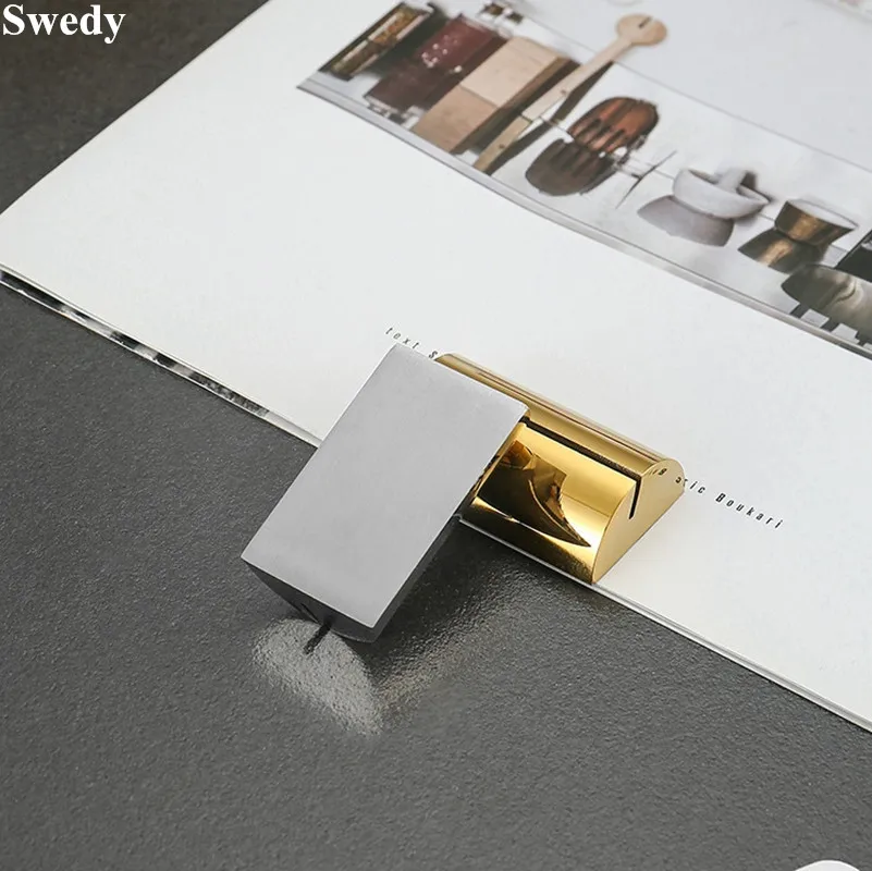 Card Holder Stainless Steel Table Number