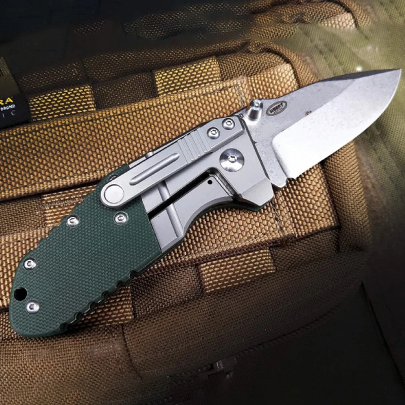 Tanio Mini wysokiej jakości BM 755 składany nóż