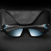 Lunettes de soleil vintage pour hommes et femmes, pour la course à pied, la montagne, la conduite, la pêche, les loisirs, lunettes de protection pour le VTT, les sports de plein air 2