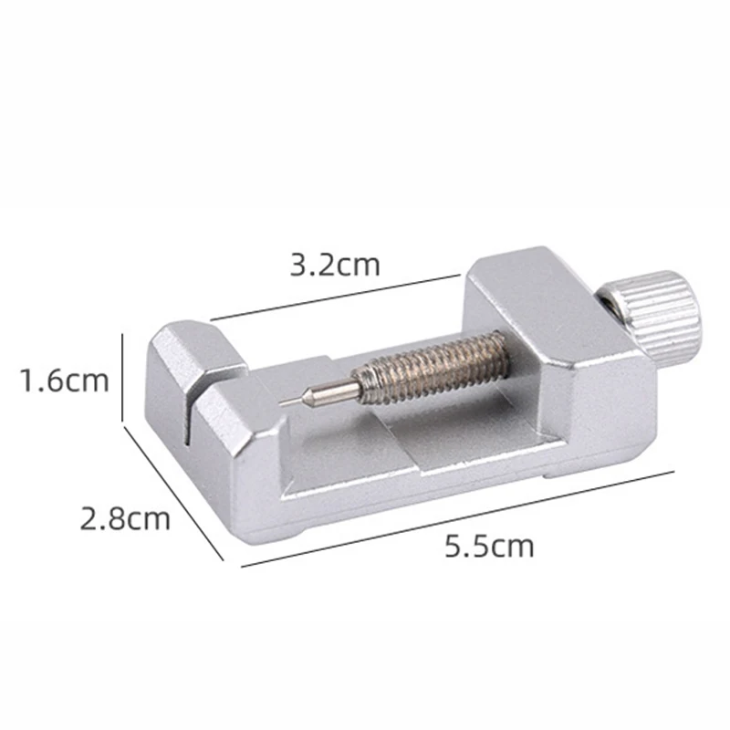 Watchband Tools Watches Strap Repair Detaching Device Kits Disassembly Watch Band Opener Adjust Tool Remover Link Accessories