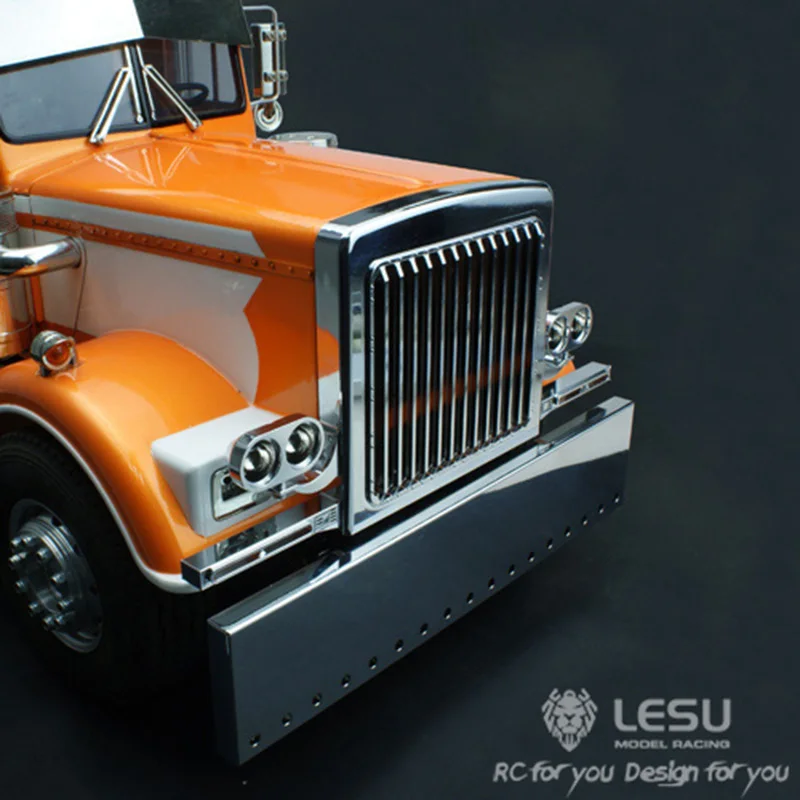 Pièces Tamiya Série F – Pour Camions Globe Liner & King Hauler à L'échelle 1:14 (réf. TAM0005472)
