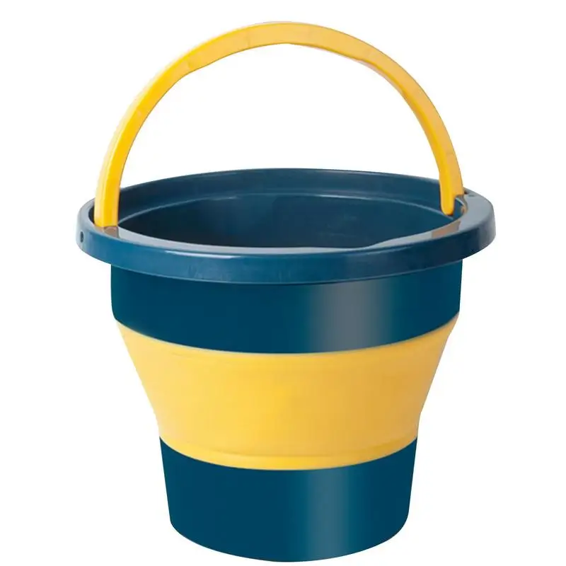 

Portable Sink Washing Dishes Foldable Bucket Bucket Outdoor Travel Water Storage Bag Waterproof Bag Fishing And Beach Trip