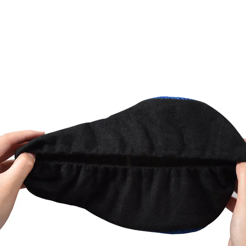 Bicycle Saddle 3D Soft Seat Cover Cushion Cycling Breathable