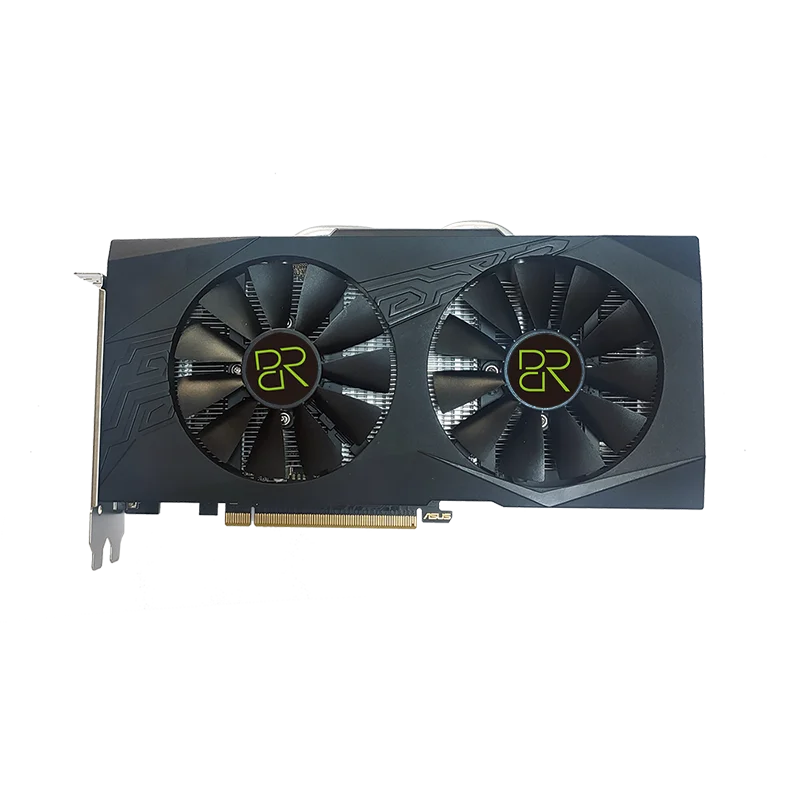 Br Radeon Rx 580 8Gb Gddr5 256Bit Gpu Computer Game Graphics Scheda Video Vga
