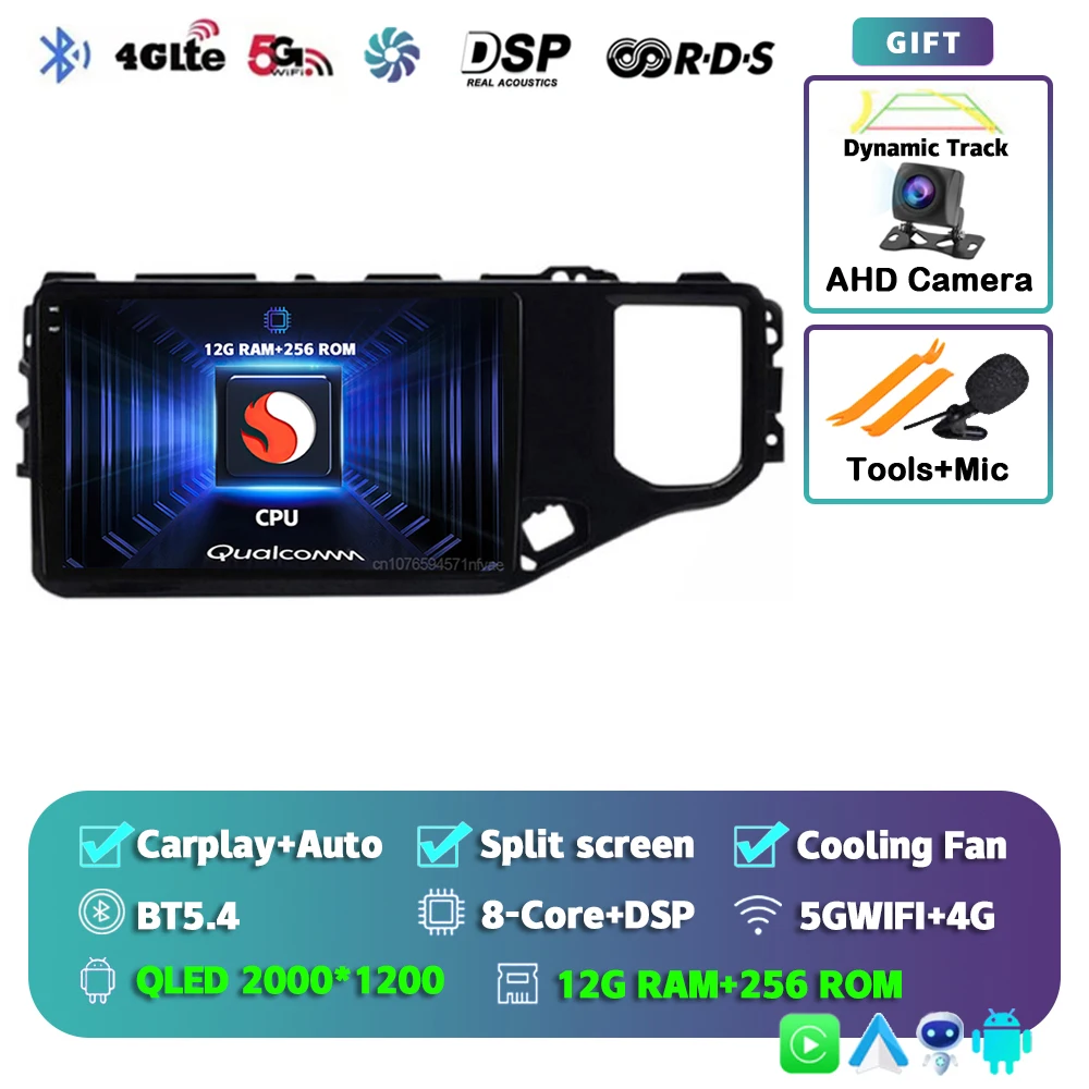 2K 12G-256G CAM