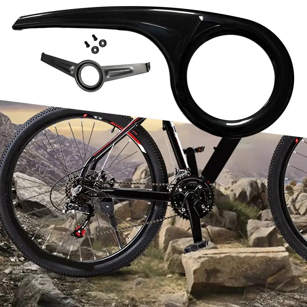 Bike Chain Cover Decathlon Road Bike Chain Protector Bike Chain