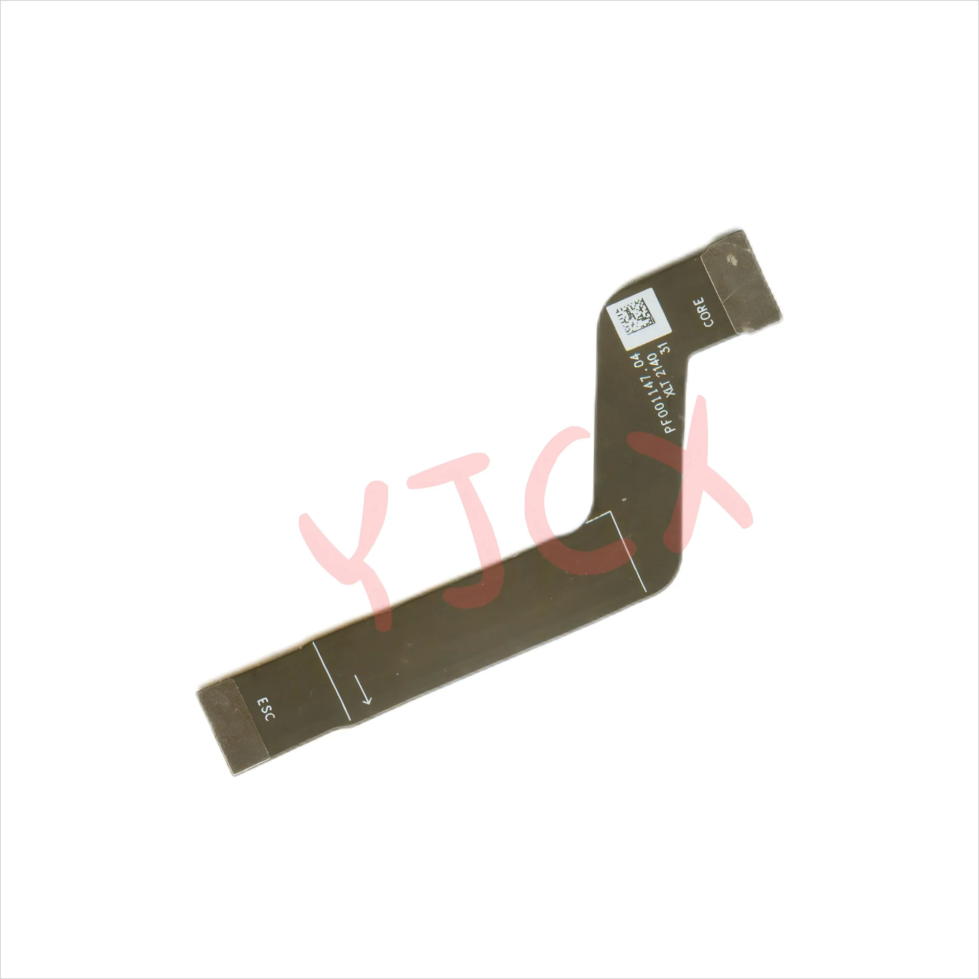 Flexibilité du câble plat ESC pour Mavic 3, pièce de rechange drone gris clair