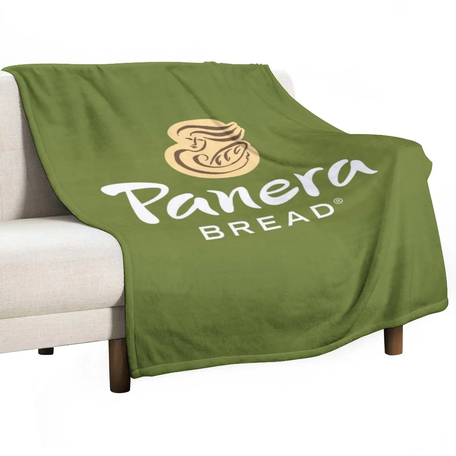 

Panera Bread Throw Blanket Decorative Sofa Blanket Large Blanket Heavy Blanket