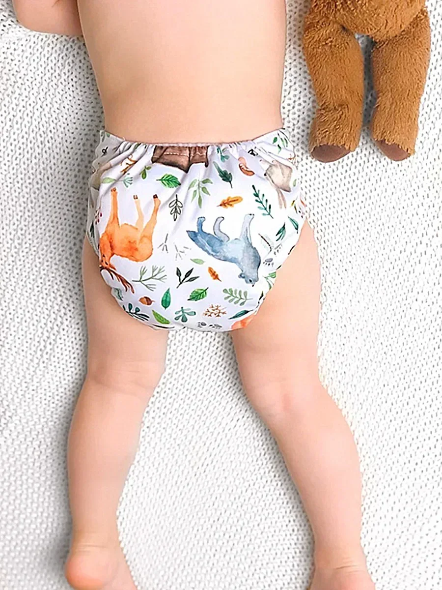 Cloth Diapers [Sigzagor] 2 to 7 years old Big Cloth Diaper Nappy Pocket Reusable Washable Baby Kids Toddler Junior Photos Newborn Photography