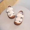 New Girl Sandal Anti Slip Soft Sole Comfort Kid Sandals Simple Roman Soft Sole Boy Shoes Daily Retro Casual Shoe Flat Beach Shoe 3
