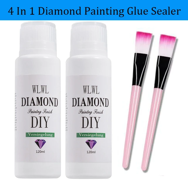 Diamond Art Sealer-Diamond Painting Tool