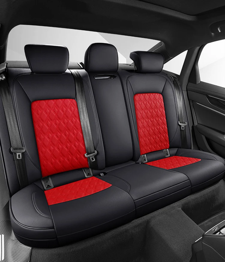 Just rear seat