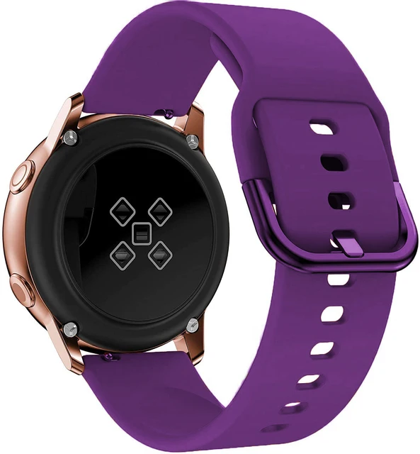 Soft Silicone Replacement Wristband