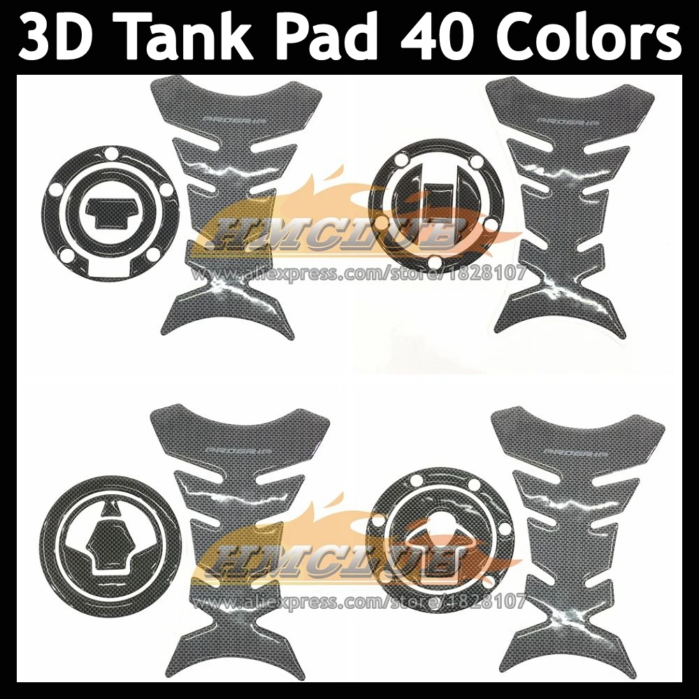 3D Carbon Fiber Tank Pad Protector For NEW S1000R S1000RR 09 10 11 12 13 14 S1000 RR 2009 2010 2011 13 2014 GP Gas Tank sticker