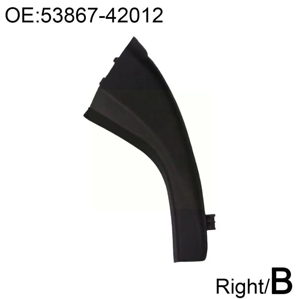 ڵ ī ׸ ܺ Ŀ,  ܺ Ʈ 53867-42012 53866-42012, Toyota RAV4 2006 2007 2008 2009 2010 2011 2012 X5E3