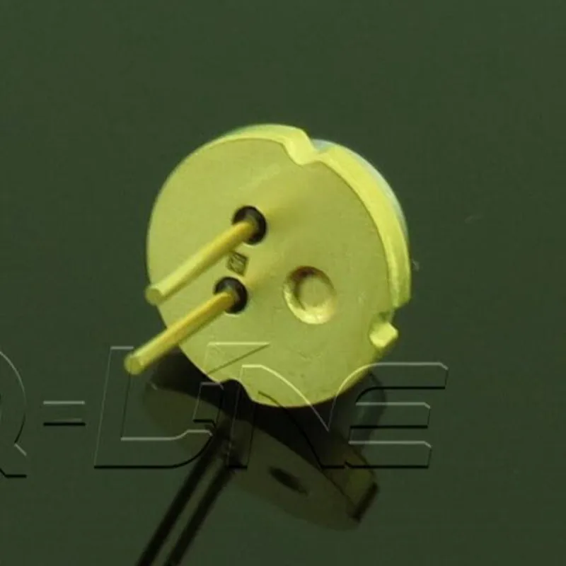Diode Laser NDG7475 1W 520nm (vert) - Module En Cuivre 20mm Avec Lentille - Neuf DTR's Laser Shop