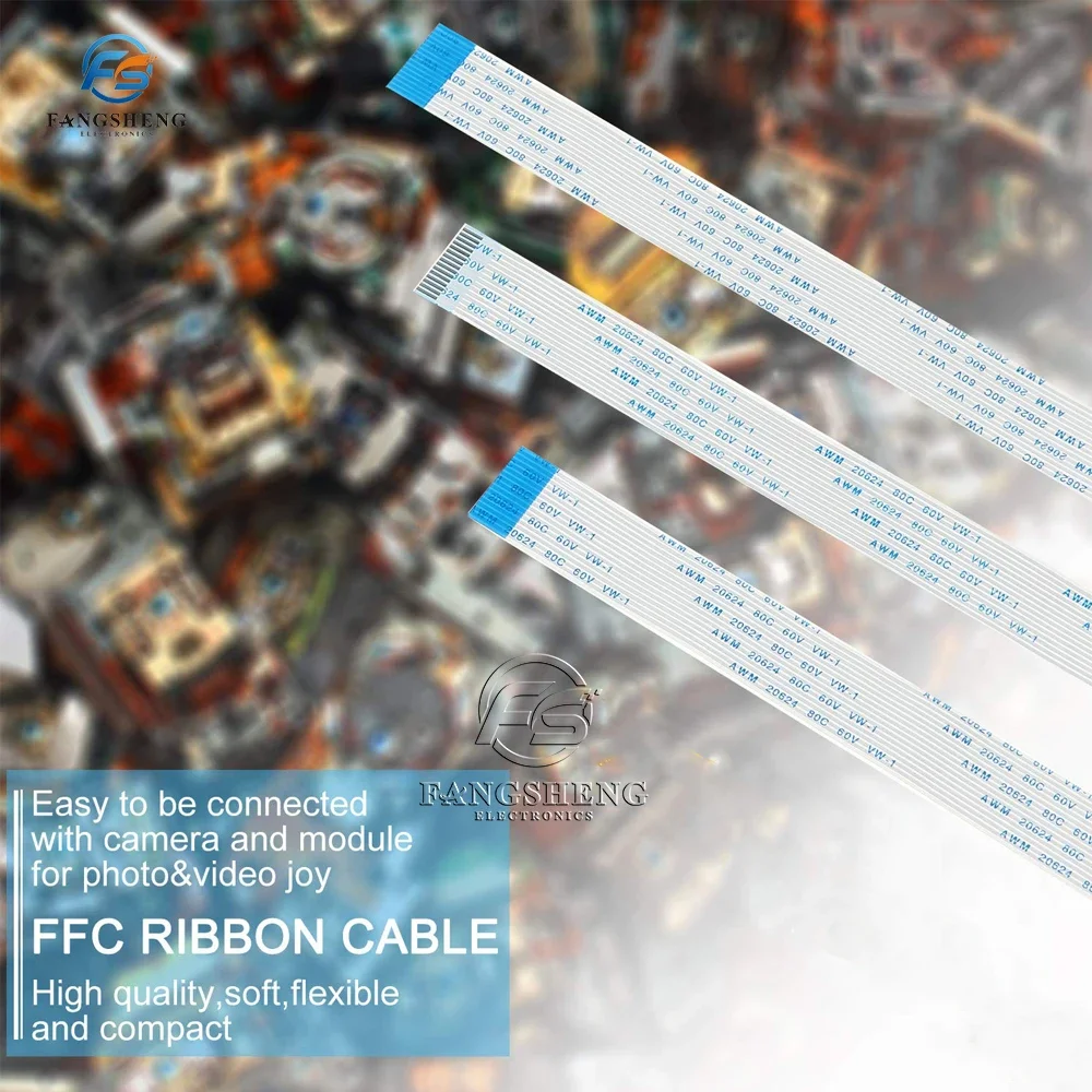 Рисунок 3 - FPC FFC ленточный Гибкий плоский